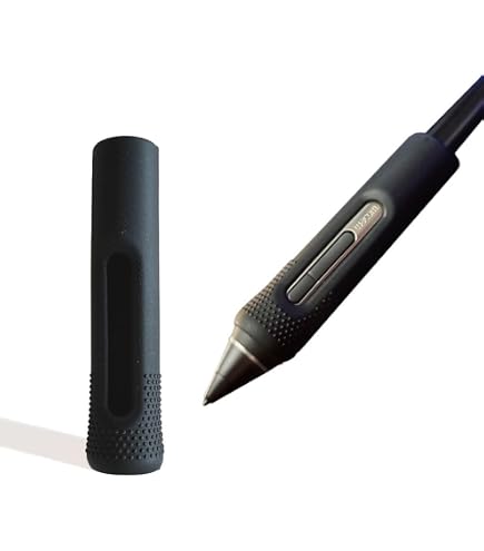 Amazon | ペン グリップ for Wacom Pro Pen 2 (KP504E) 用 | Spaseeba